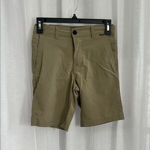 Hurley Kids' Khaki Shorts